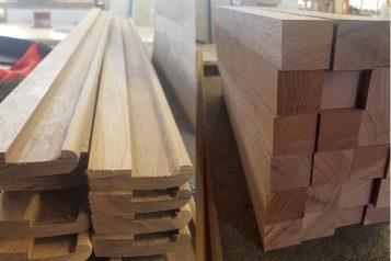 FEURICH 123 - Vienna, fall board and legs wood FEURICH 123 - Vienna, fall board and legs wood