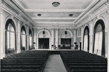 FEURICH concert hall