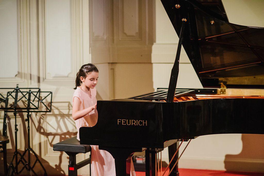富瑞希 Competition 2017: Veronika Staykov (Austria)