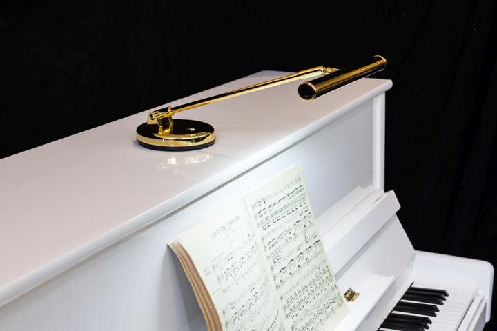 Led Lamps Feurich Led Lamps Feurich, Led Upright Piano Lamp