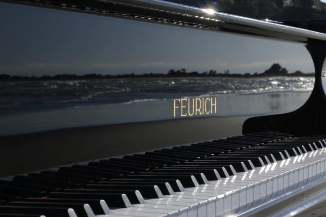 FEURICH Mod. 179 - Dynamic II, on the beach