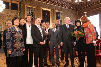 富瑞希 Opening 2016 KLAVIERmanufaktur Wien 4 FEURICH Opening 2016 KLAVIERmanufaktur Wien