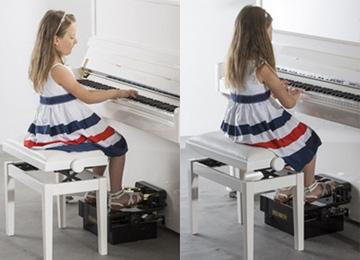 Pedal extension for children