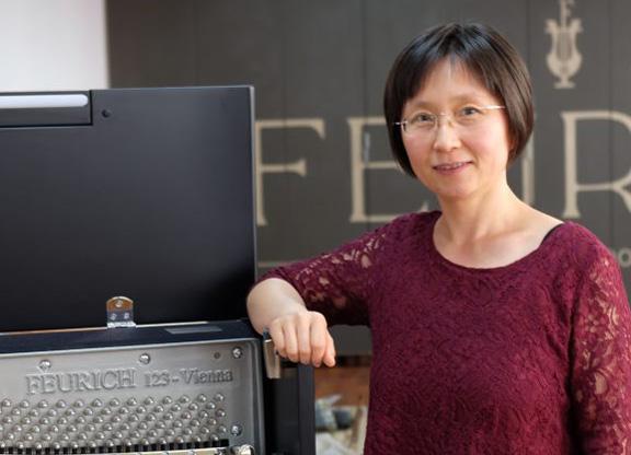 Wang Jing