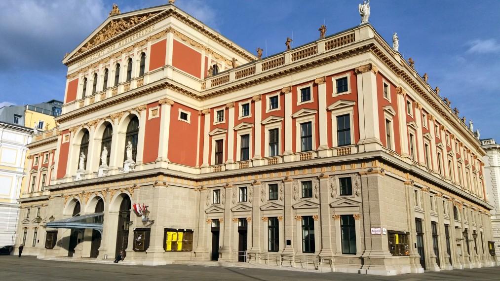 Wiener Musikverein ©Christian Pacic, https://www.chp-austria.at