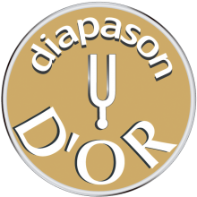 diapason D'OR, LOGO