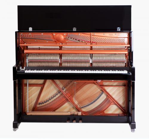 FEURICH Mod. 125 - Design, inner view